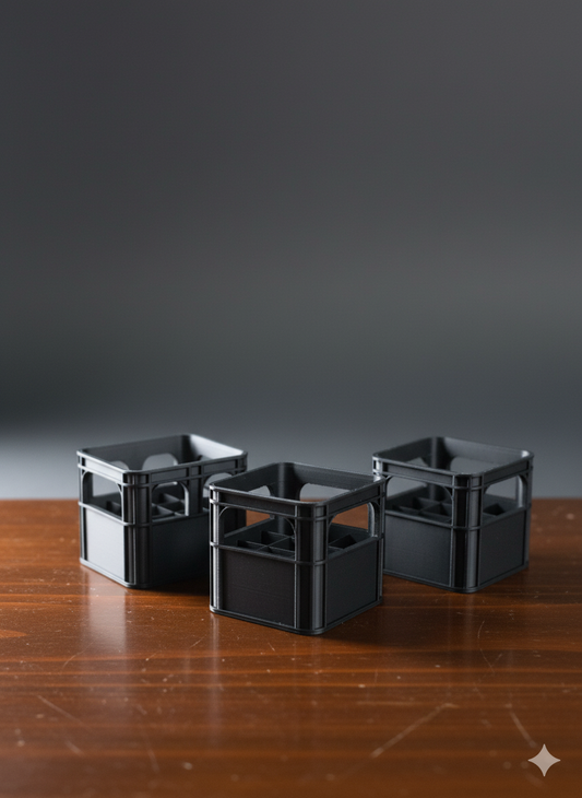 The Stackable Power Crate