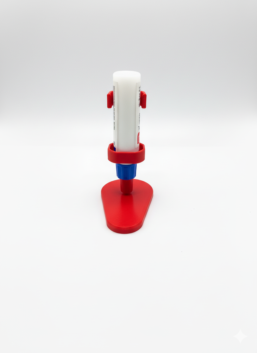 Craft Glue Holder