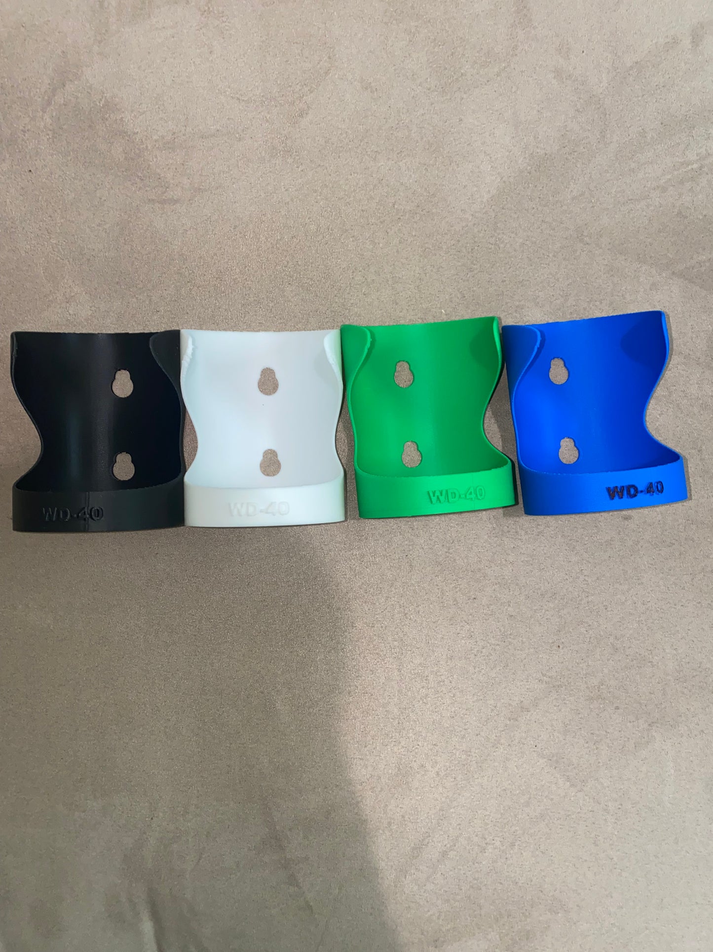 Universal Spray Can Holder 2 Pack