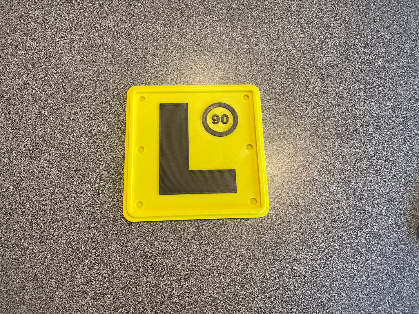 Strong and Durable L and P Plates