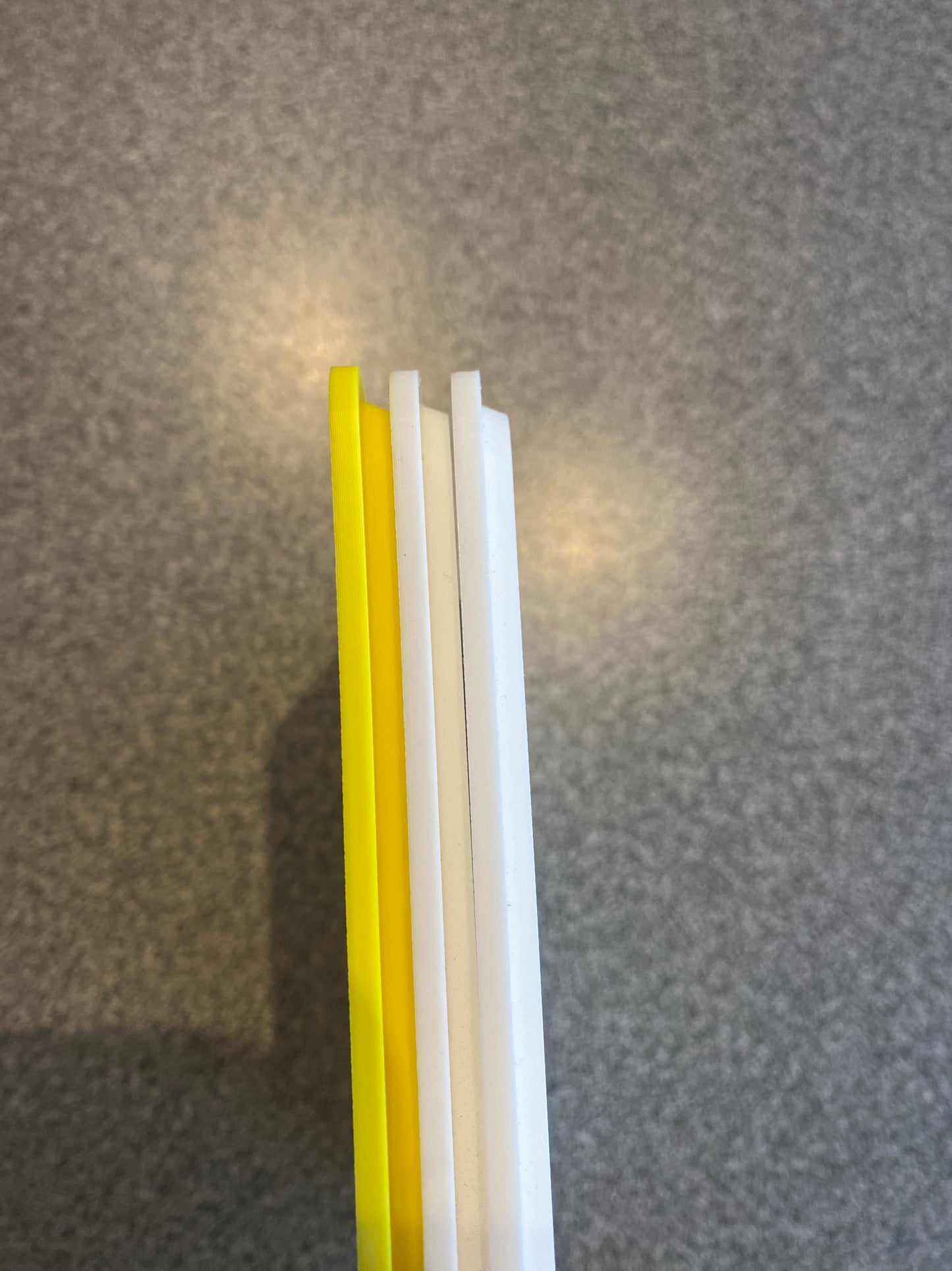 Strong and Durable L and P Plates