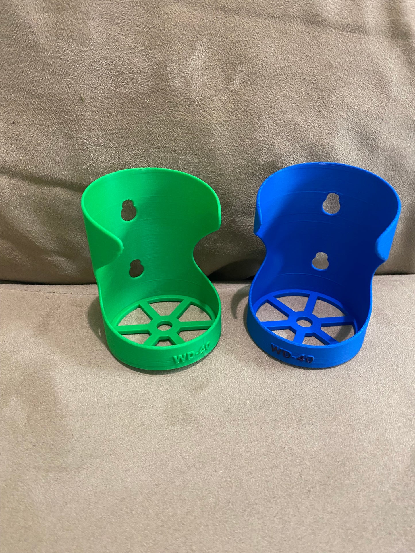 Universal Spray Can Holder 2 Pack