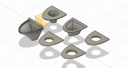 Custom 3D Designing